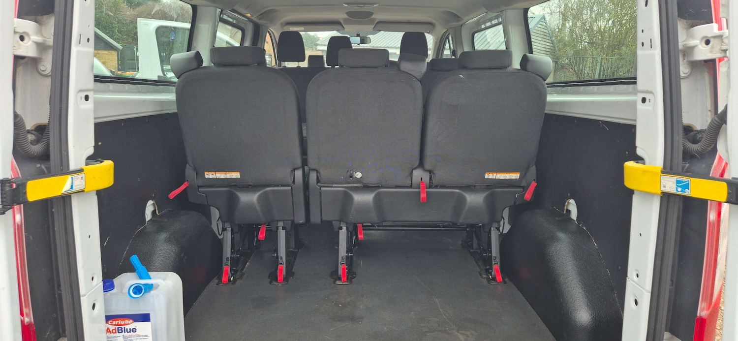 Used Ford Transit Custom 2016 for sale - 77829942: Photo 15
