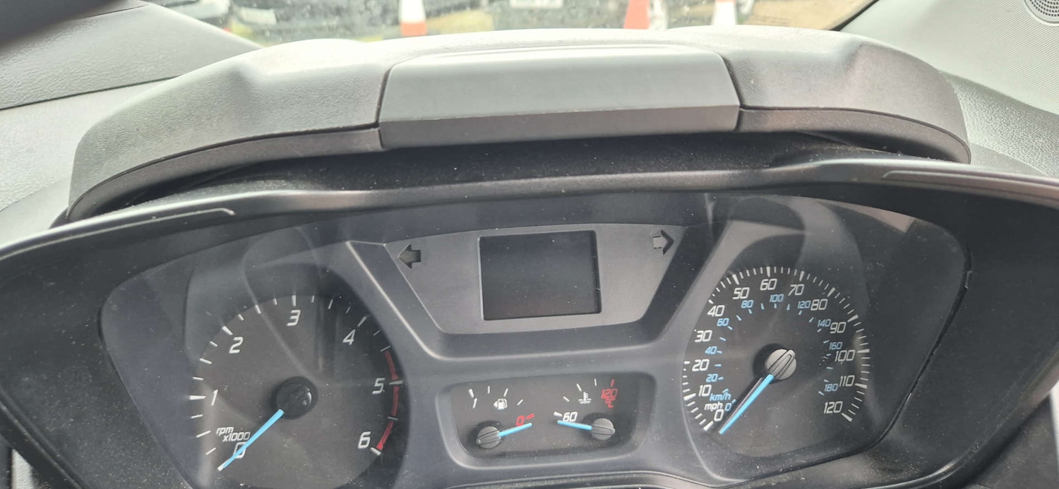 Used Ford Transit Custom 2016 for sale - 77829942: Photo 18