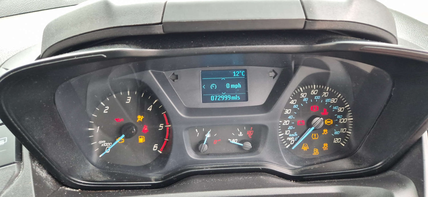 Used Ford Transit Custom 2016 for sale - 77829942: Photo 19