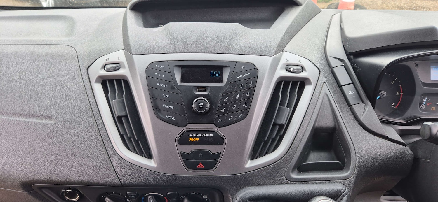 Used Ford Transit Custom 2016 for sale - 77829942: Photo 20