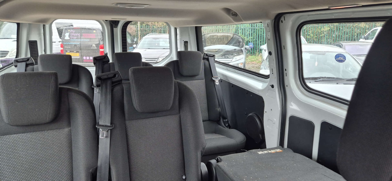 Used Ford Transit Custom 2016 for sale - 77829942: Photo 23