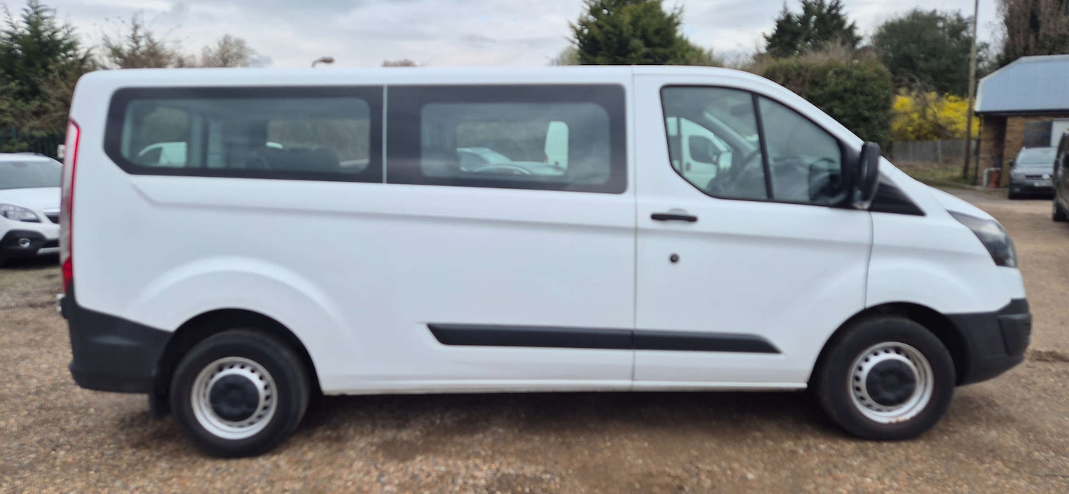 Used Ford Transit Custom 2016 for sale - 77829942: Photo 3