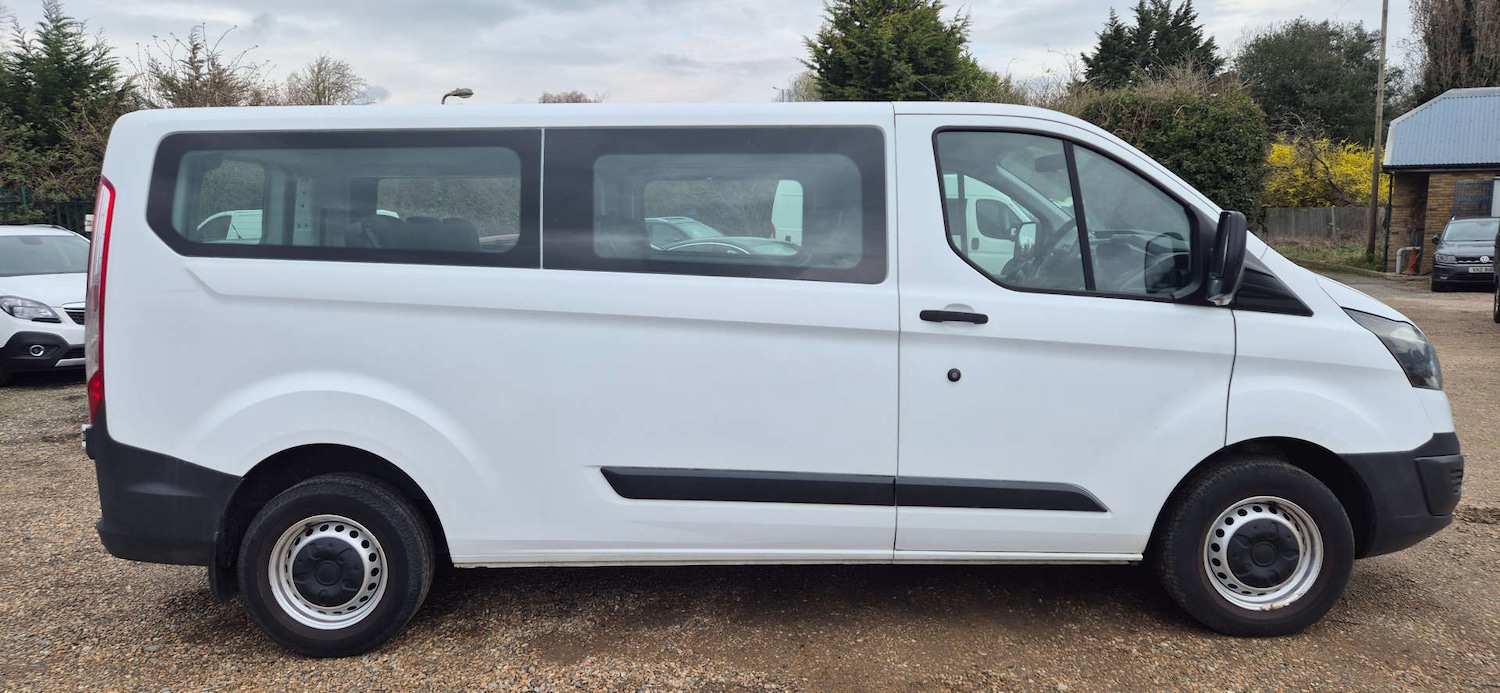 Used Ford Transit Custom 2016 for sale - 77829942: Photo 4