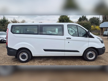 Used Ford Transit Custom 2016 for sale - 77829942: Photo