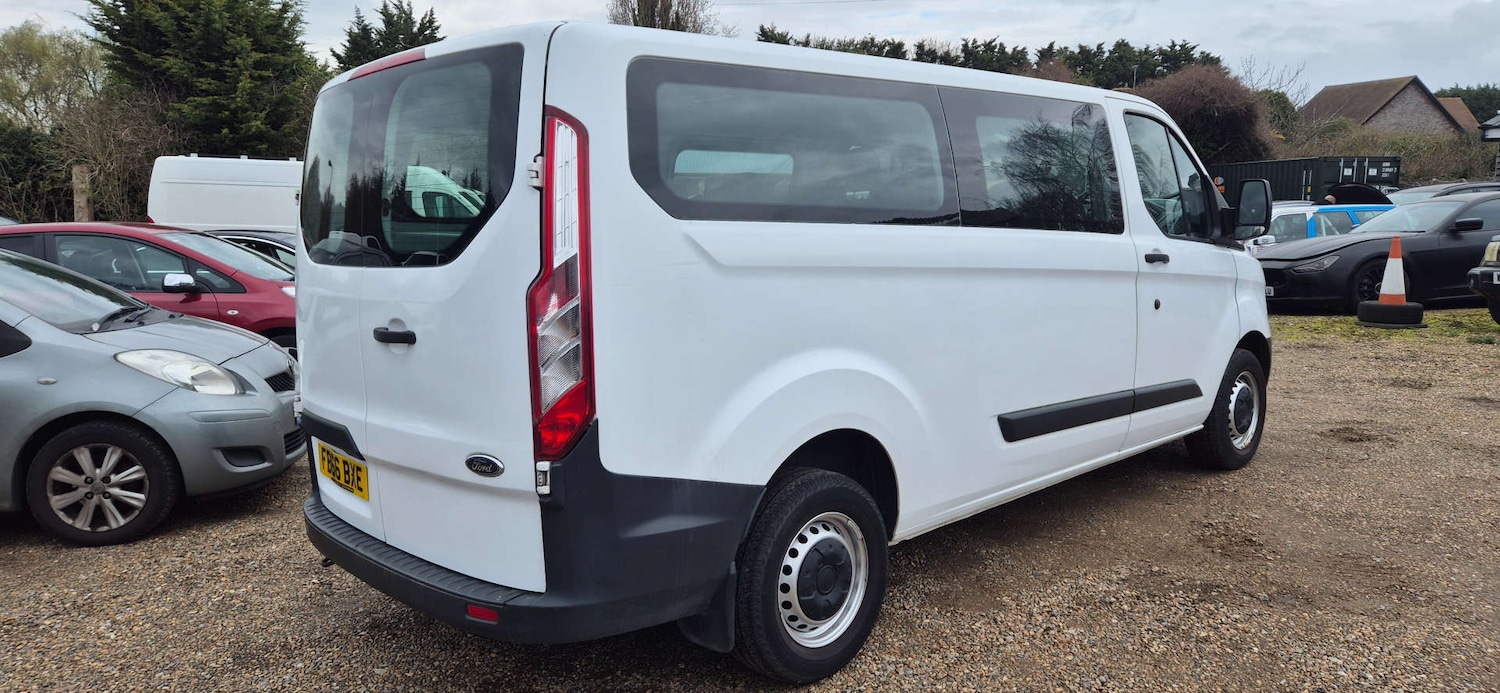Used Ford Transit Custom 2016 for sale - 77829942: Photo 5