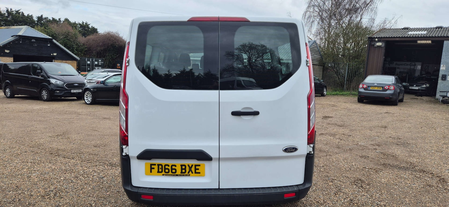 Used Ford Transit Custom 2016 for sale - 77829942: Photo 6