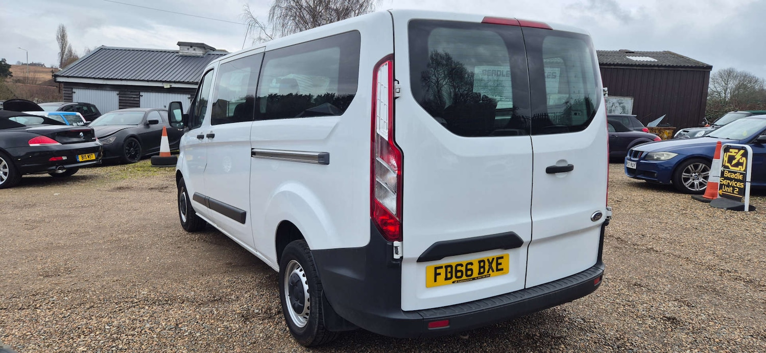 Used Ford Transit Custom 2016 for sale - 77829942: Photo 7