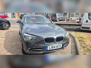 Used BMW 1 Series 2014 for sale - 79615576: Photo