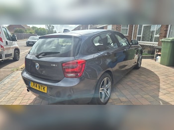 Used BMW 1 Series 2014 for sale - 79615576: Photo