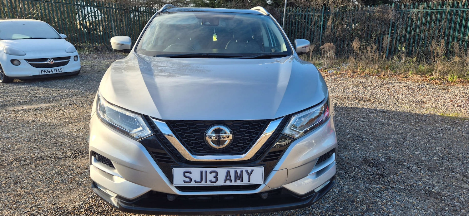 Used Nissan Qashqai 2020 for sale - 77112889: Photo 10
