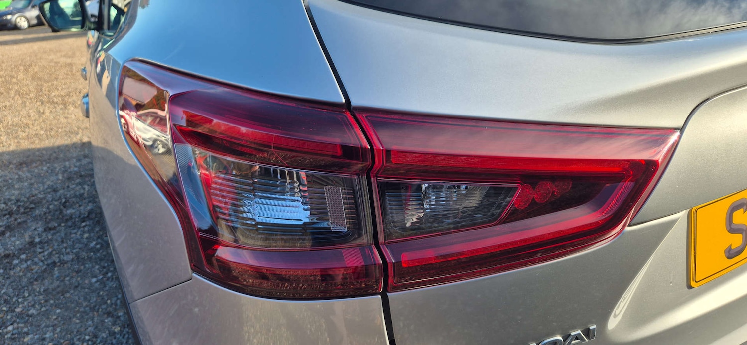 Used Nissan Qashqai 2020 for sale - 77112889: Photo 13