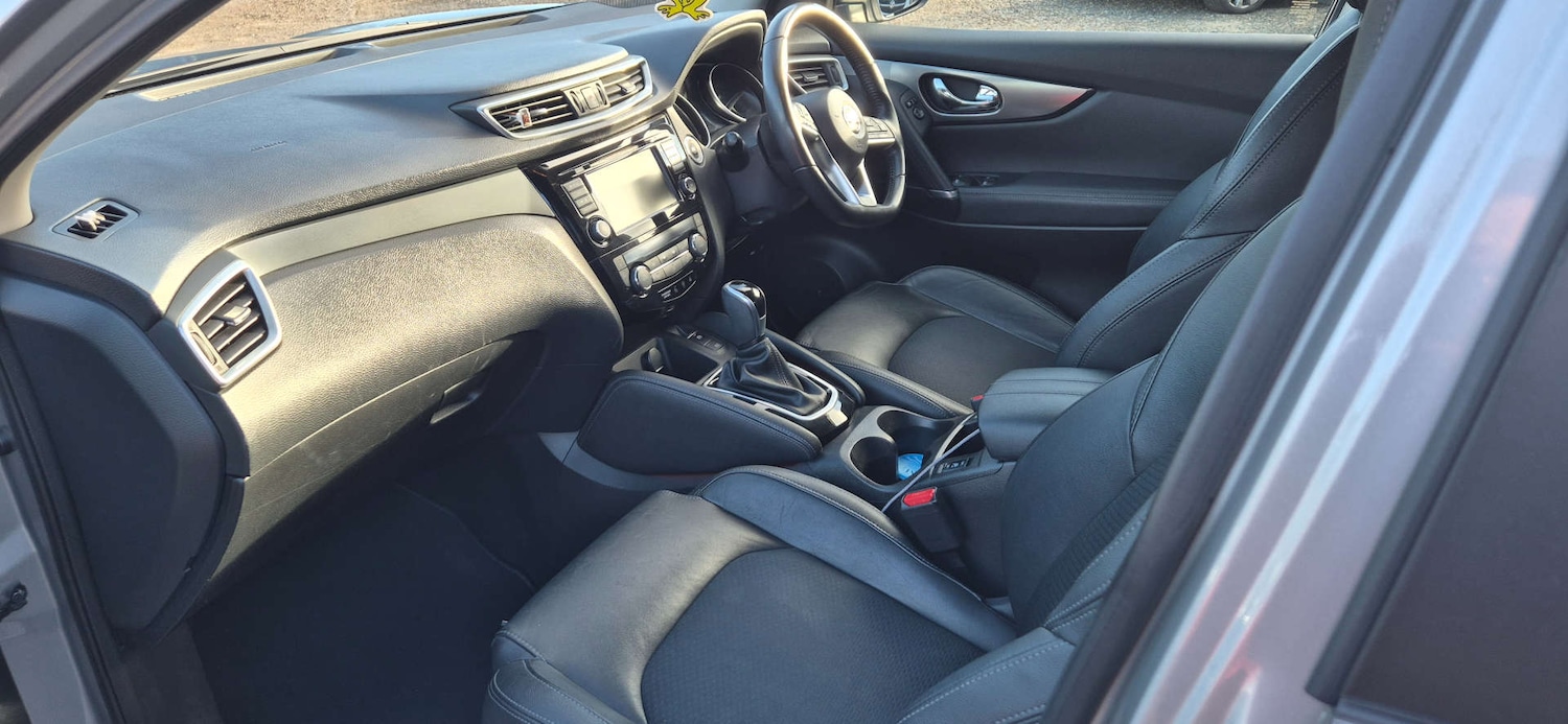 Used Nissan Qashqai 2020 for sale - 77112889: Photo 20