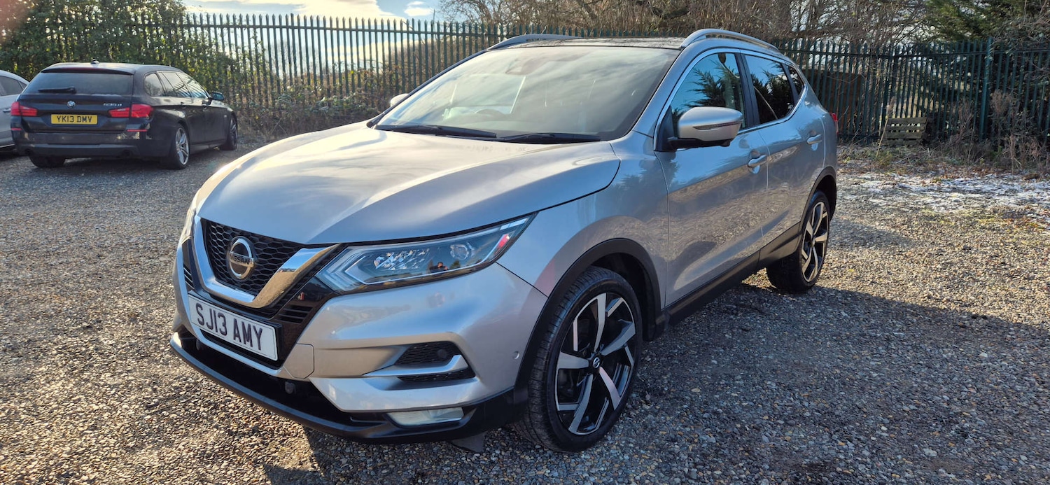 Used Nissan Qashqai 2020 for sale - 77112889: Photo 9
