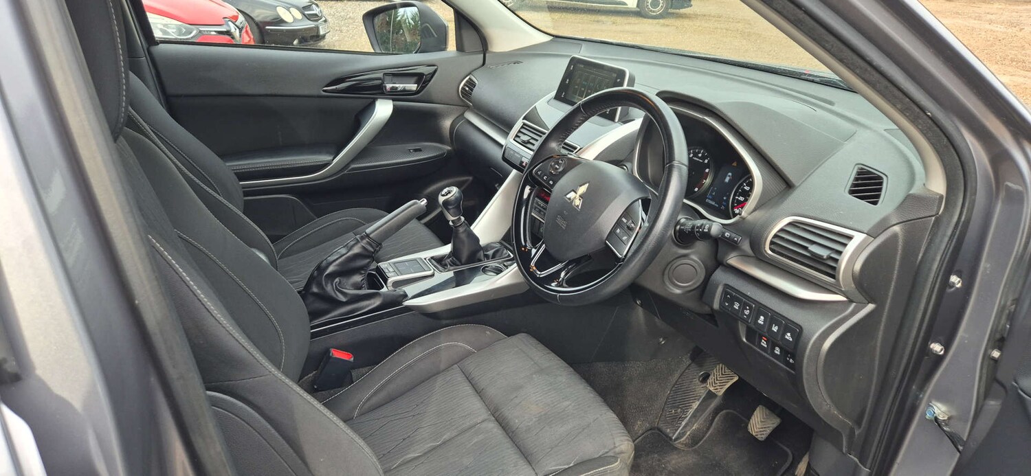 Used Mitsubishi Eclipse Cross 2019 for sale - 77519450: Photo 10