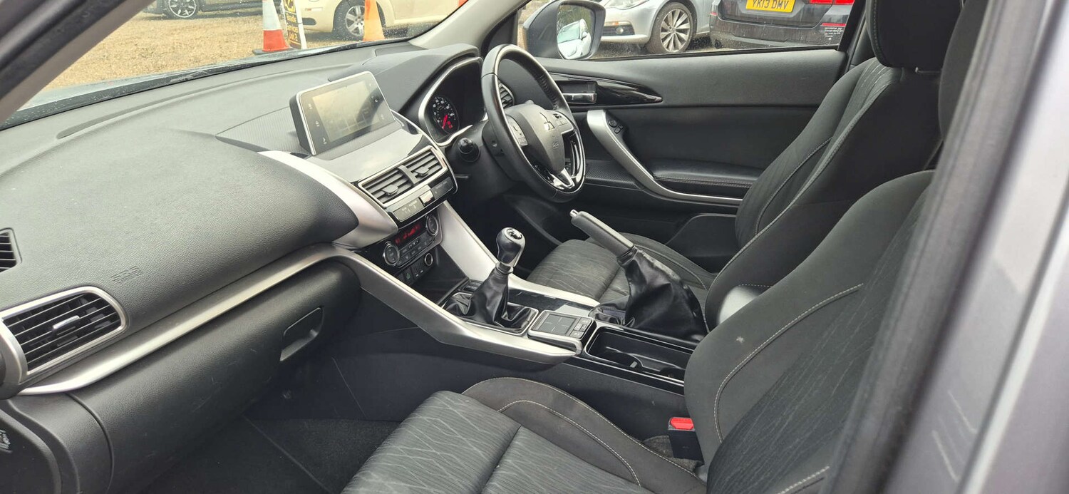 Used Mitsubishi Eclipse Cross 2019 for sale - 77519450: Photo 13