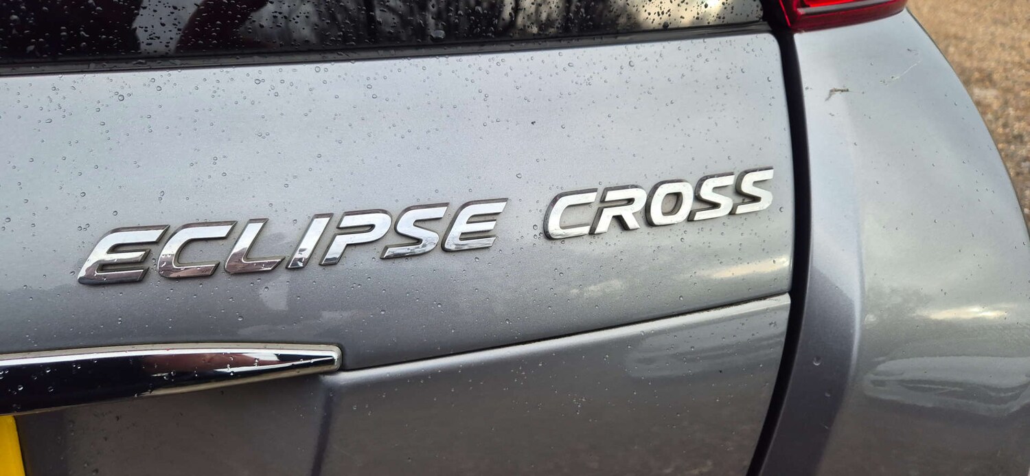 Used Mitsubishi Eclipse Cross 2019 for sale - 77519450: Photo 16