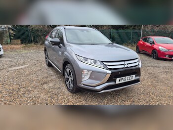 Mitsubishi Eclipse Cross feature image