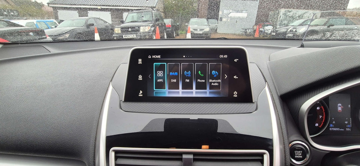 Used Mitsubishi Eclipse Cross 2019 for sale - 77519450: Photo 35