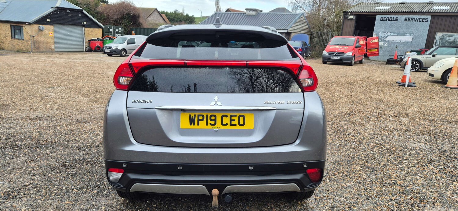 Used Mitsubishi Eclipse Cross 2019 for sale - 77519450: Photo 5