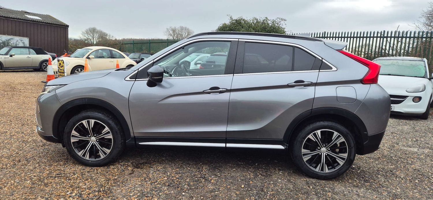 Used Mitsubishi Eclipse Cross 2019 for sale - 77519450: Photo 7