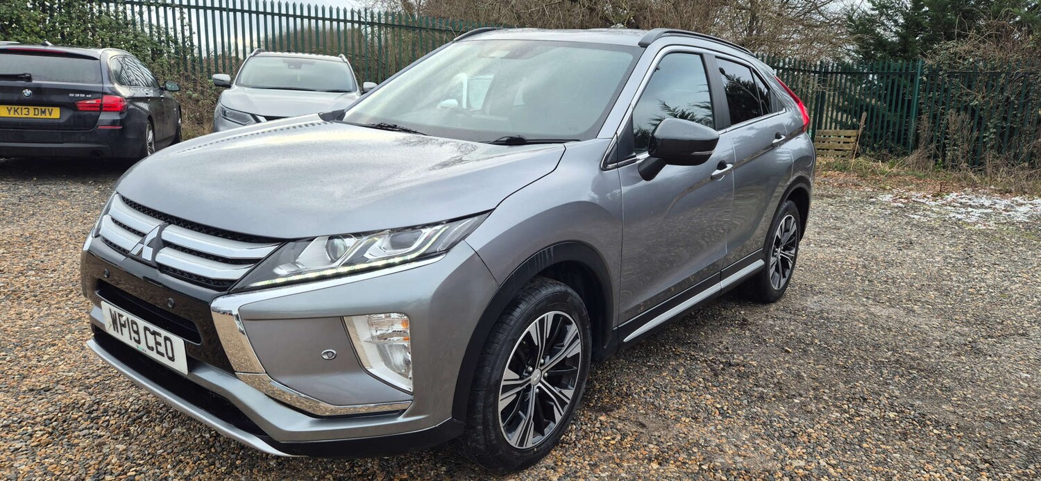 Used Mitsubishi Eclipse Cross 2019 for sale - 77519450: Photo 8