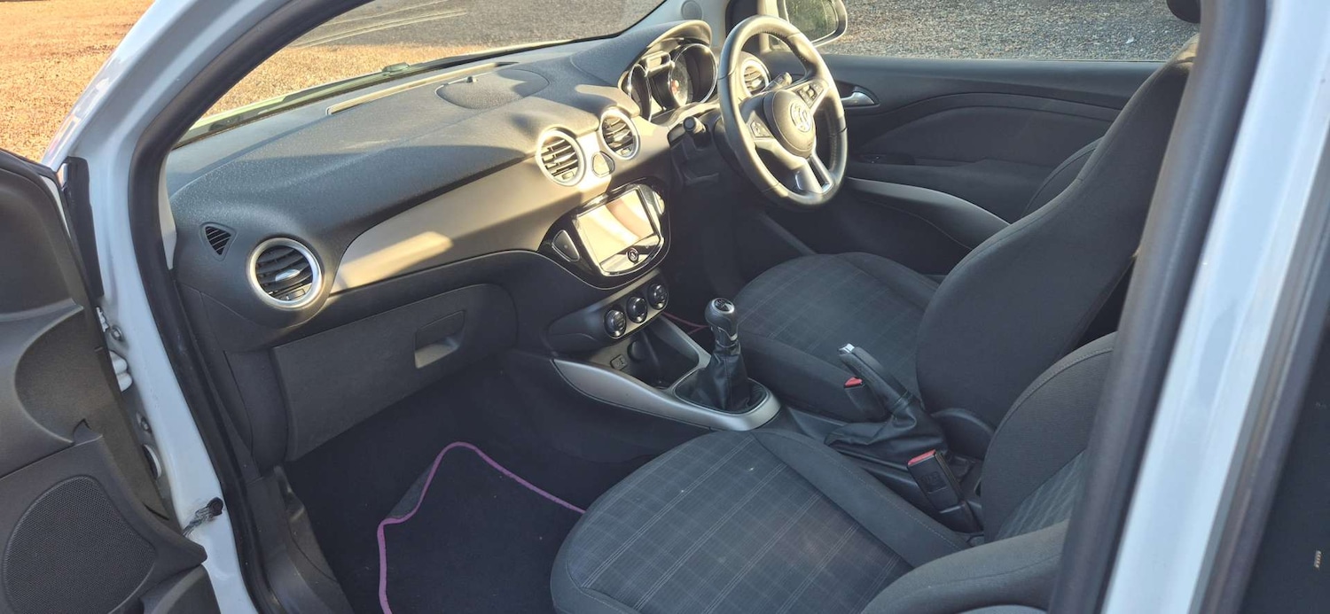 Used Vauxhall ADAM 2014 for sale - 76829781: Photo 12