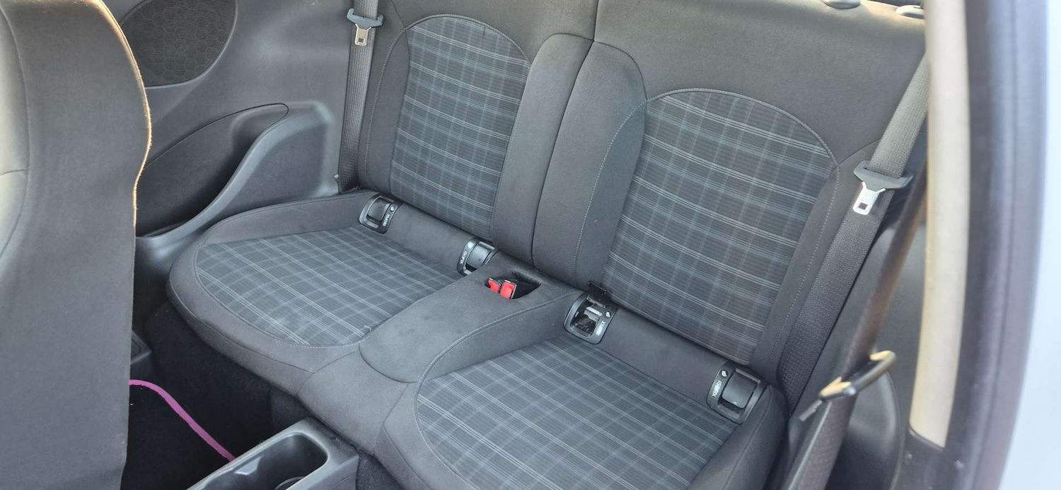 Used Vauxhall ADAM 2014 for sale - 76829781: Photo 13