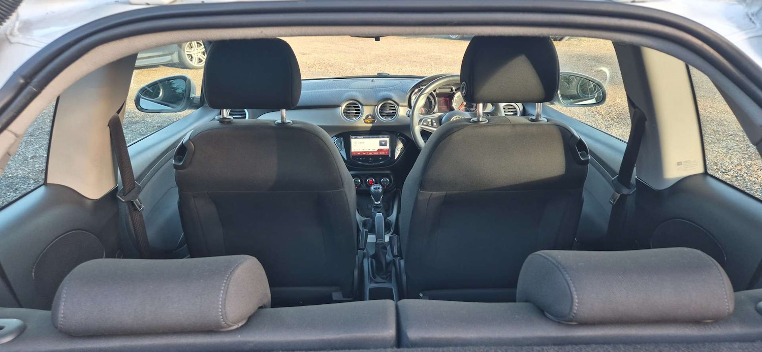 Used Vauxhall ADAM 2014 for sale - 76829781: Photo 18