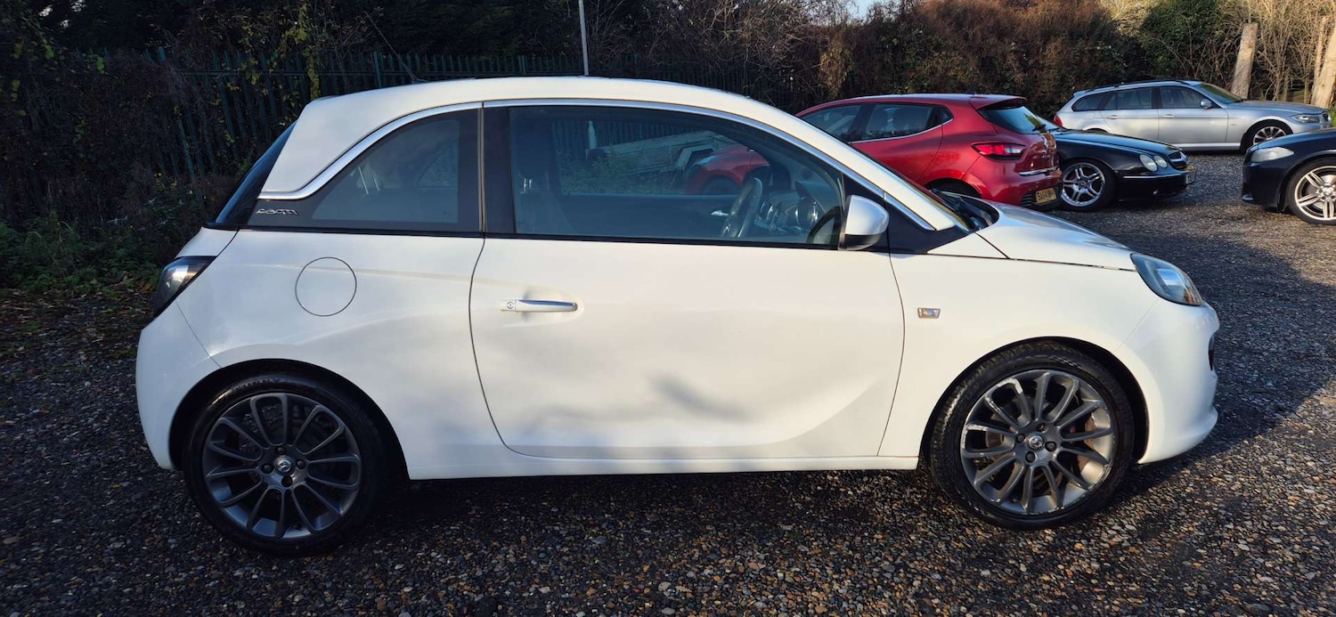 Used Vauxhall ADAM 2014 for sale - 76829781: Photo 3
