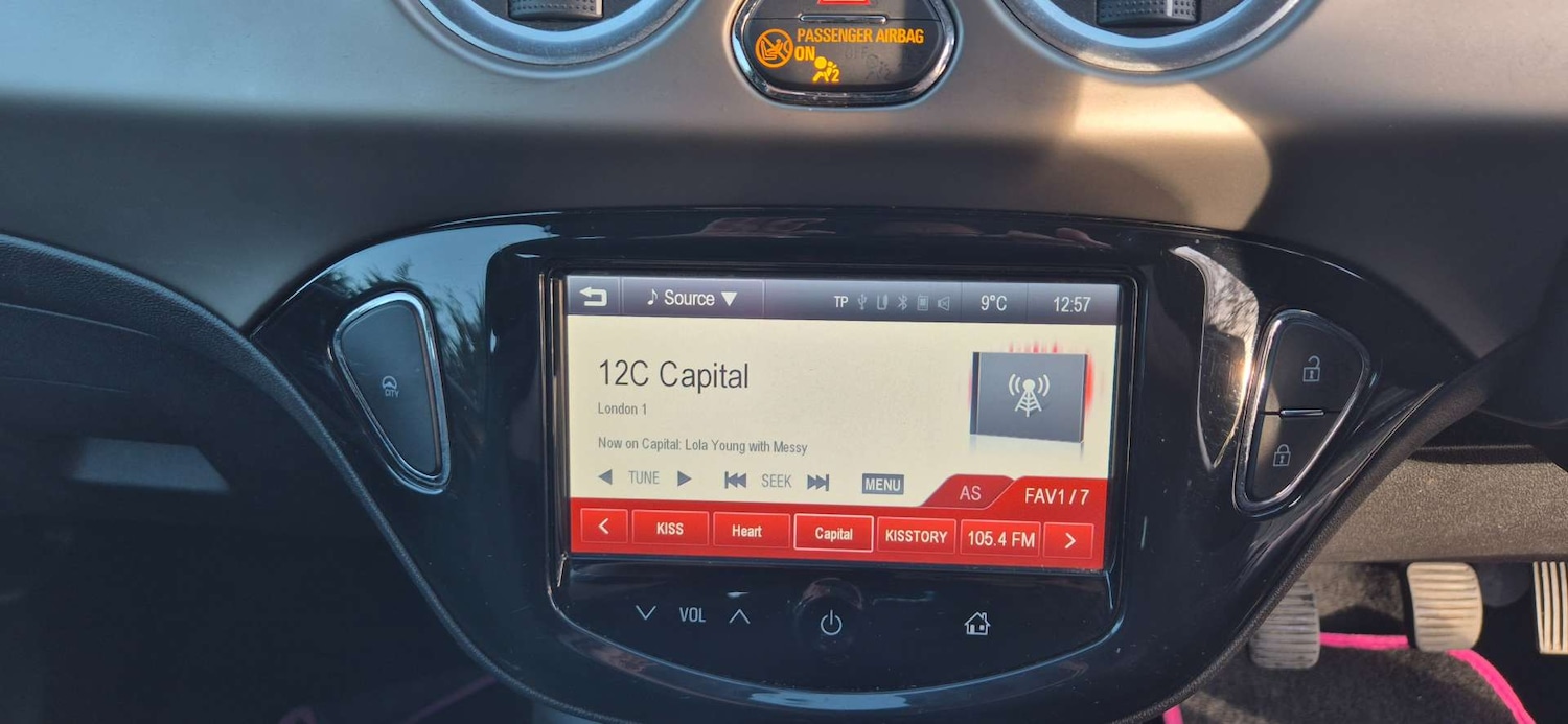 Used Vauxhall ADAM 2014 for sale - 76829781: Photo 36