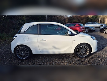 Used Vauxhall ADAM 2014 for sale - 76829781: Photo
