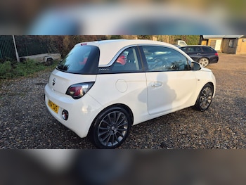 Used Vauxhall ADAM 2014 for sale - 76829781: Photo