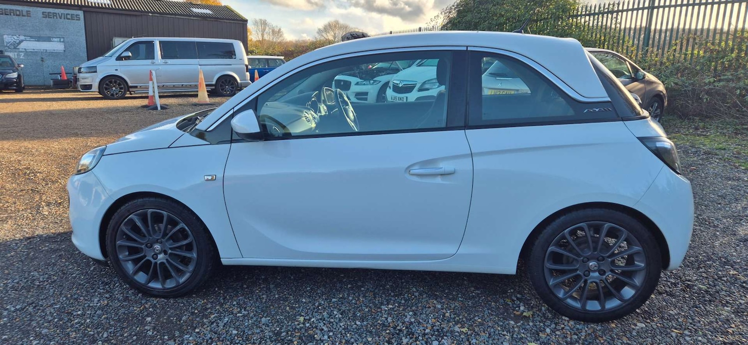 Used Vauxhall ADAM 2014 for sale - 76829781: Photo 7