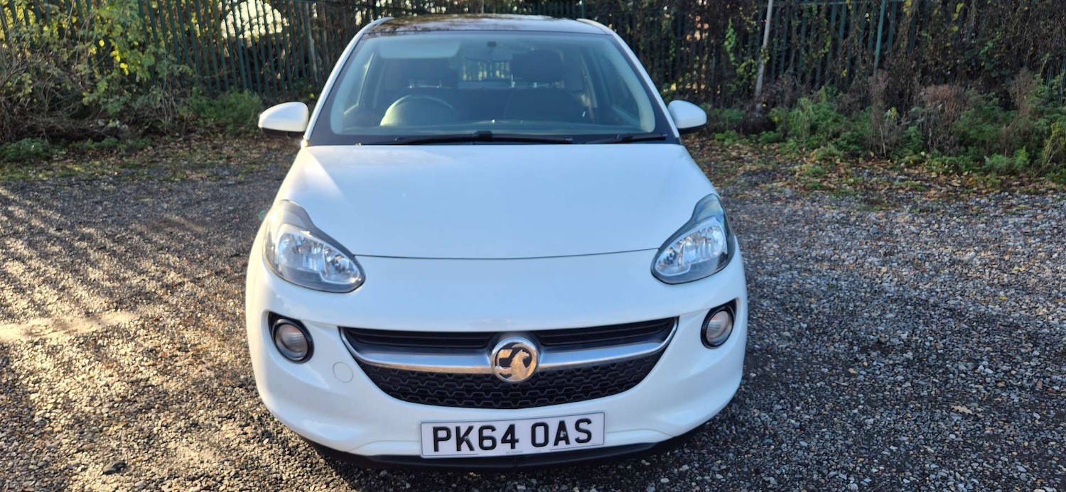 Used Vauxhall ADAM 2014 for sale - 76829781: Photo 9