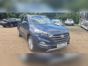 Used Hyundai TUCSON 2017 for sale - 78885298: Photo