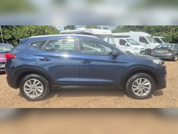 Used Hyundai TUCSON 2017 for sale - 78885298: Photo