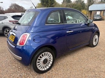 Used Fiat 500 2010 for sale - 77996961: Photo