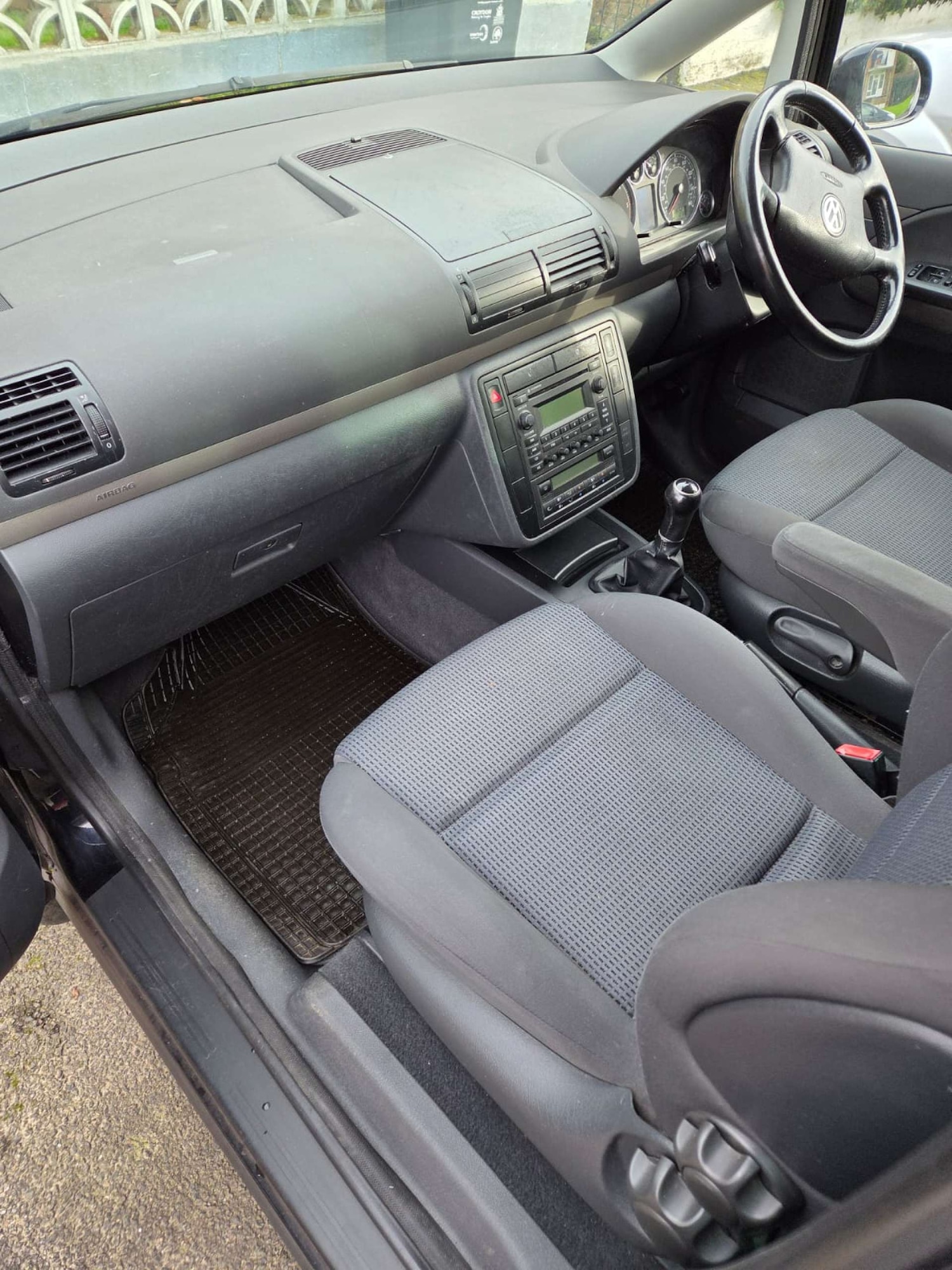 Used Volkswagen Sharan 2007 for sale - 77583934: Photo 10