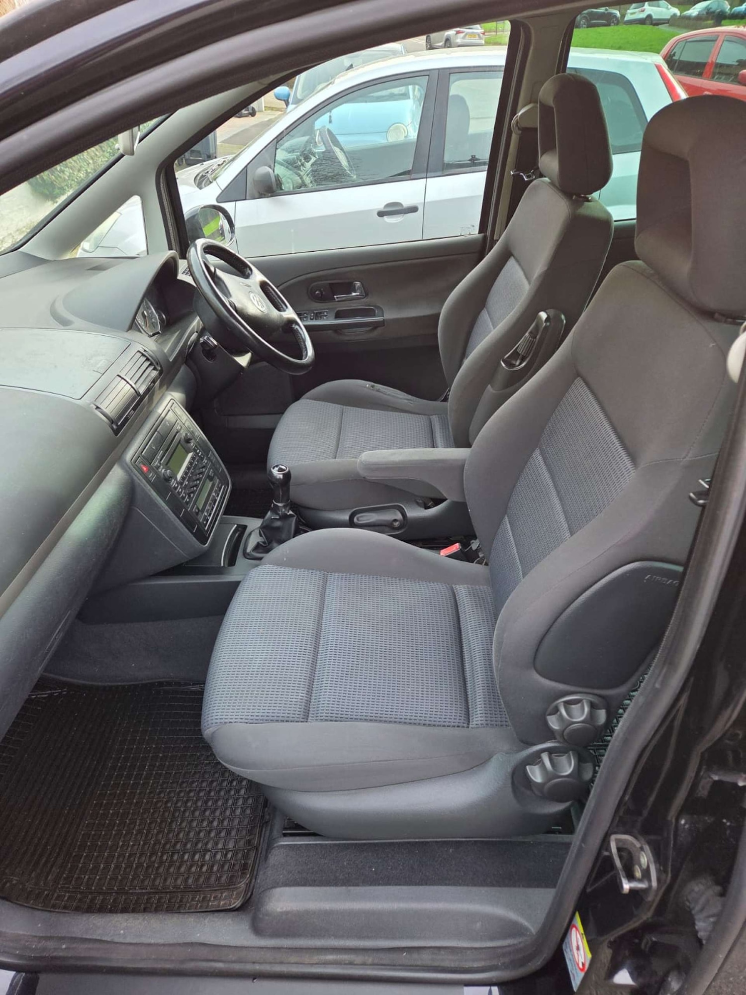 Used Volkswagen Sharan 2007 for sale - 77583934: Photo 13