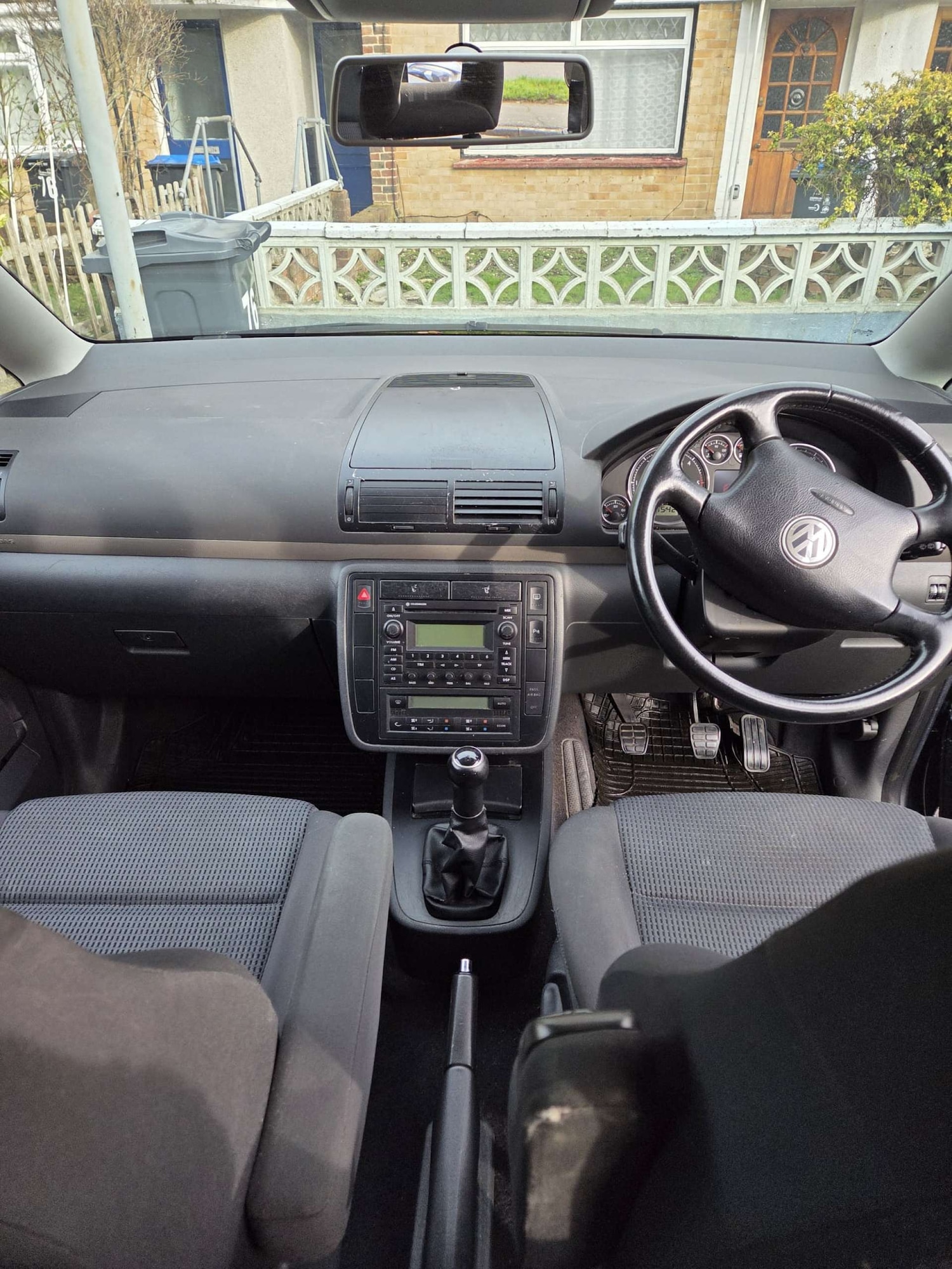 Used Volkswagen Sharan 2007 for sale - 77583934: Photo 15