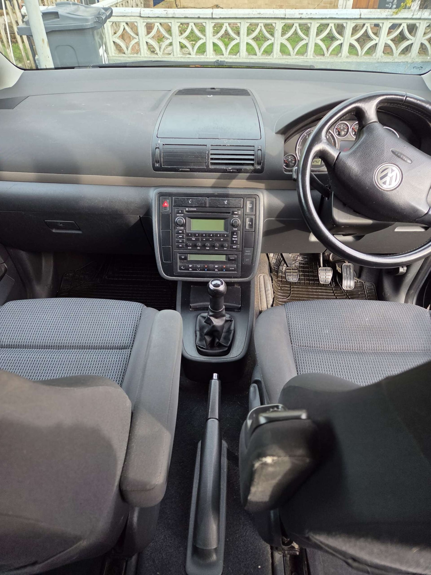 Used Volkswagen Sharan 2007 for sale - 77583934: Photo 17