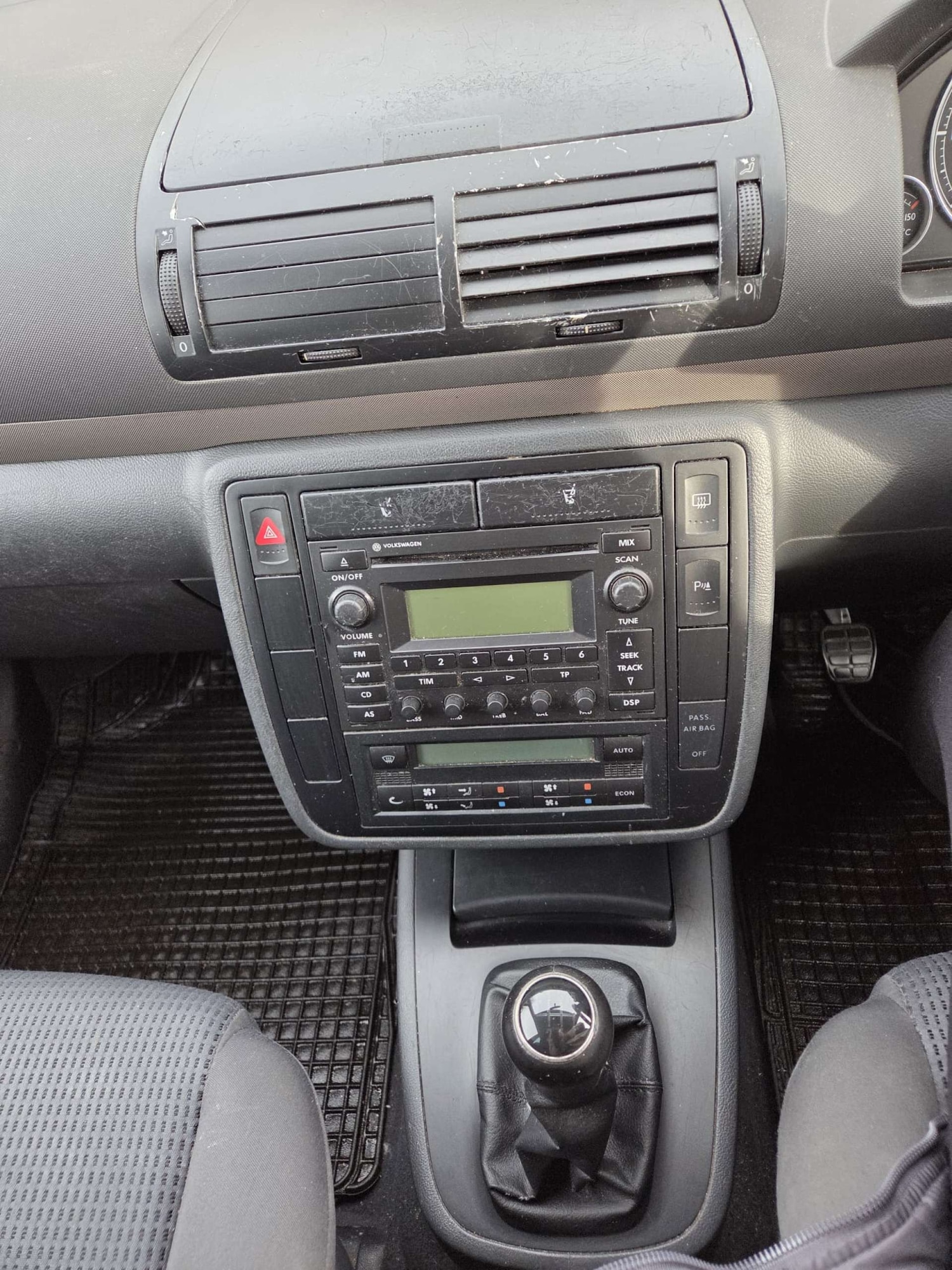 Used Volkswagen Sharan 2007 for sale - 77583934: Photo 18