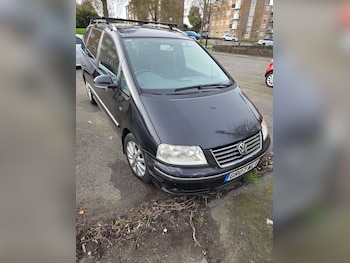 Used Volkswagen Sharan 2007 for sale - 77583934: Photo