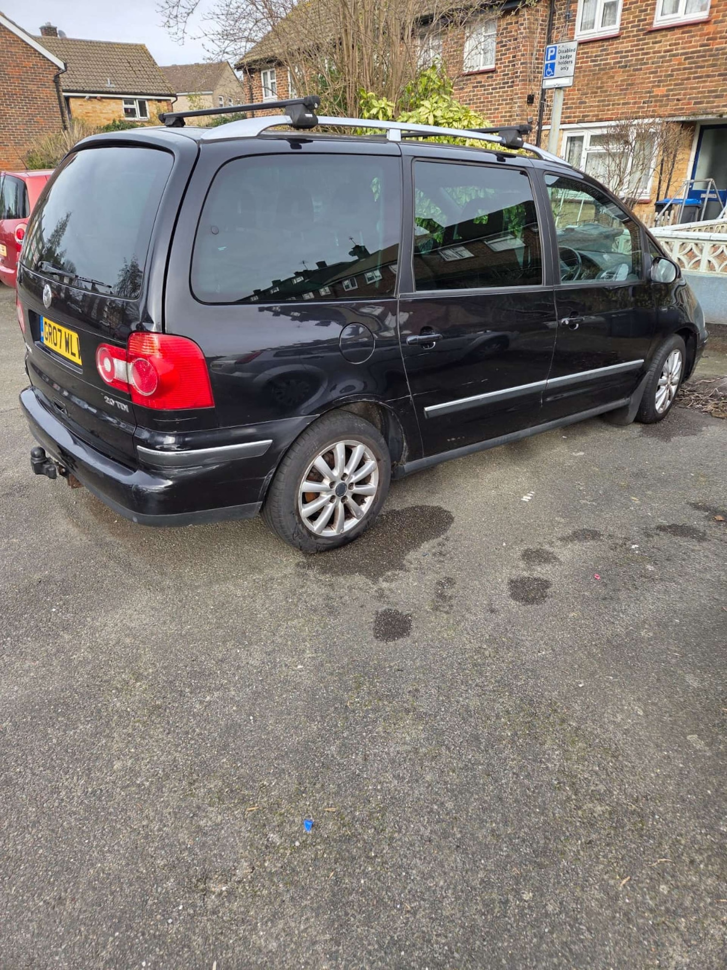 Used Volkswagen Sharan 2007 for sale - 77583934: Photo 2