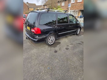 Used Volkswagen Sharan 2007 for sale - 77583934: Photo