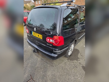 Used Volkswagen Sharan 2007 for sale - 77583934: Photo