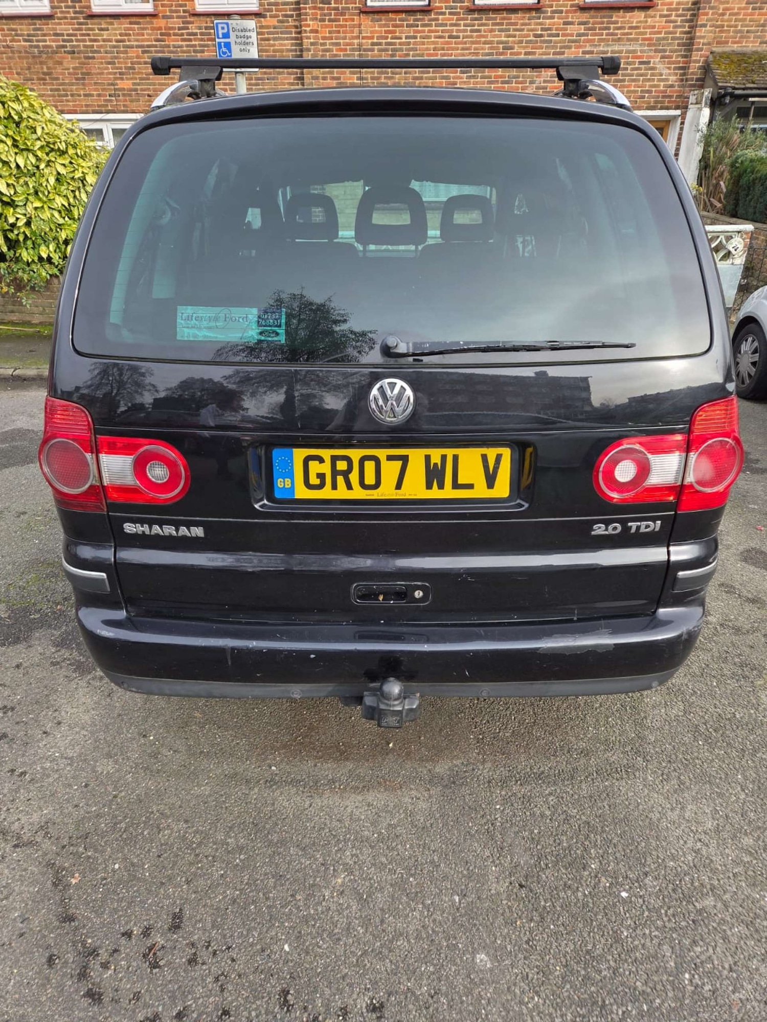 Used Volkswagen Sharan 2007 for sale - 77583934: Photo 4
