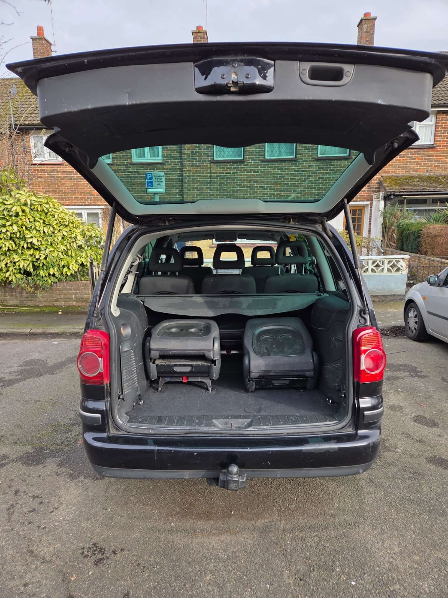 Used Volkswagen Sharan 2007 for sale - 77583934: Photo 5