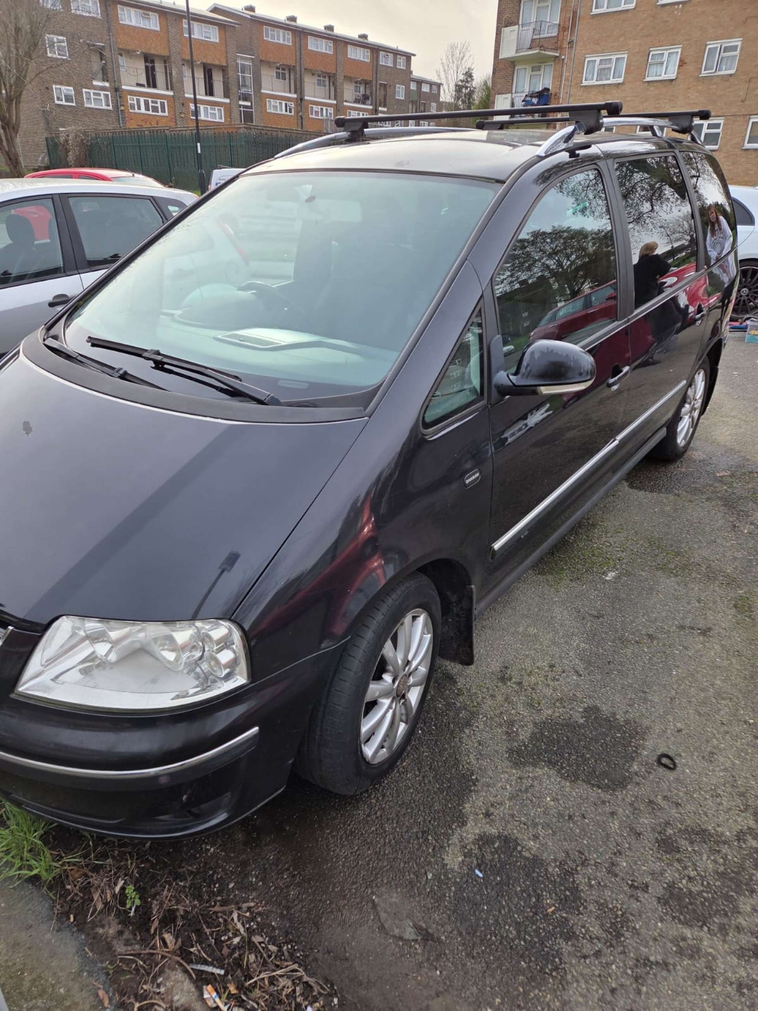 Used Volkswagen Sharan 2007 for sale - 77583934: Photo 6