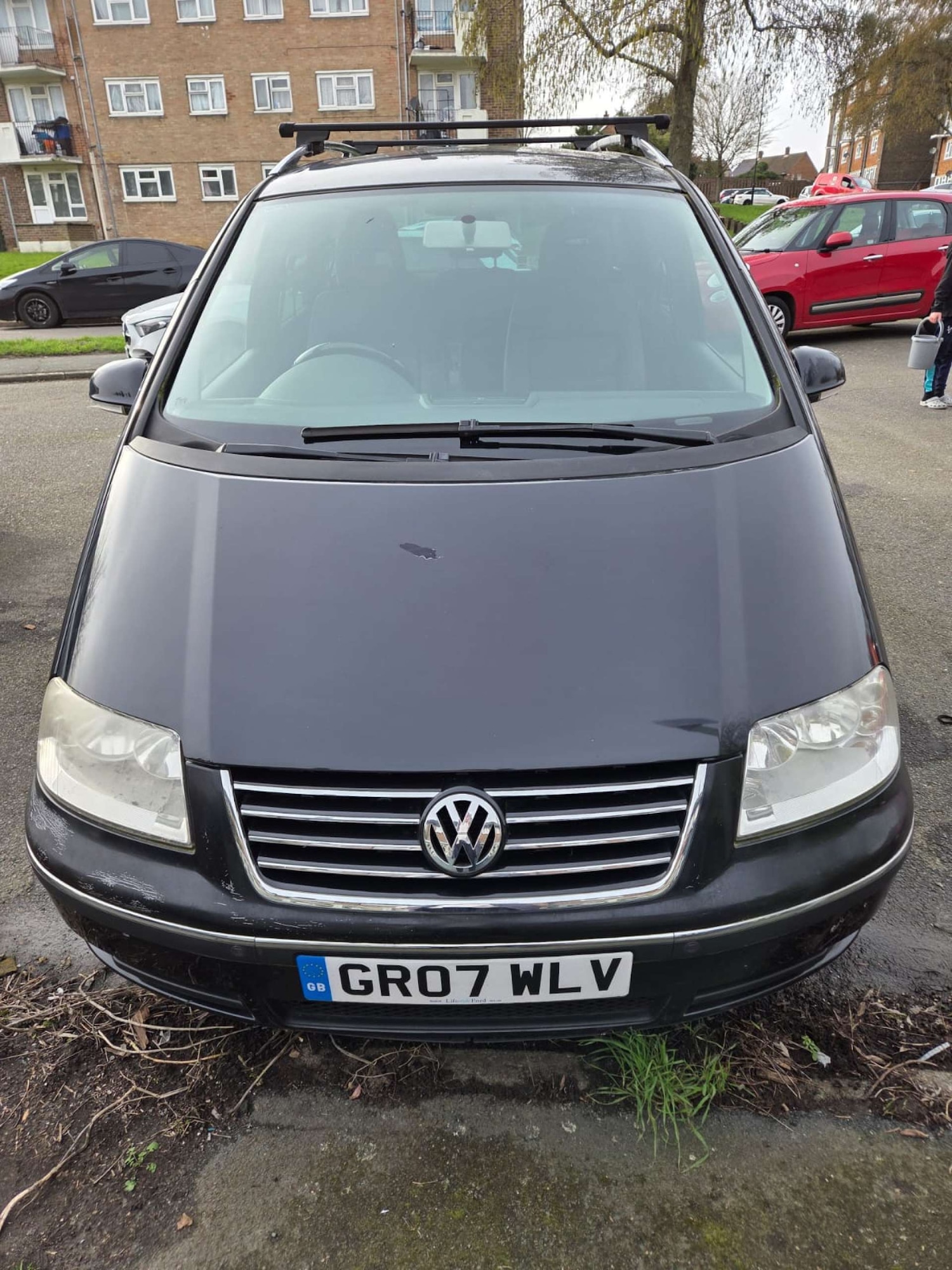 Used Volkswagen Sharan 2007 for sale - 77583934: Photo 7